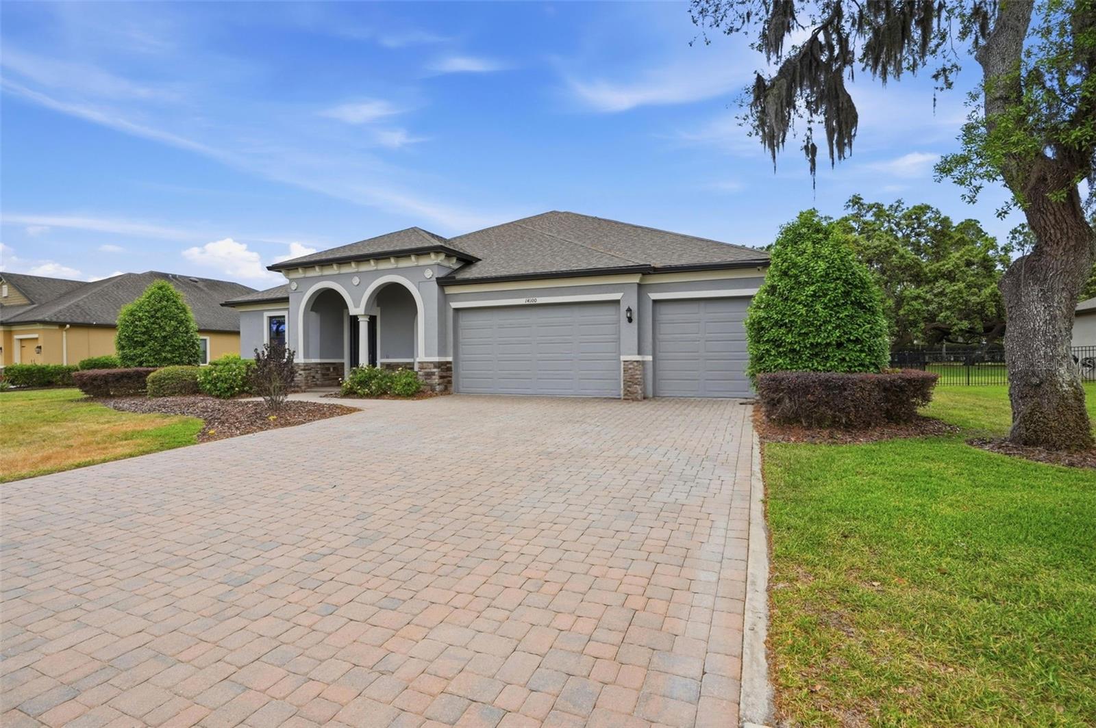 14100 BASSINGTHORPE DR, SPRING HILL, FL, 34609