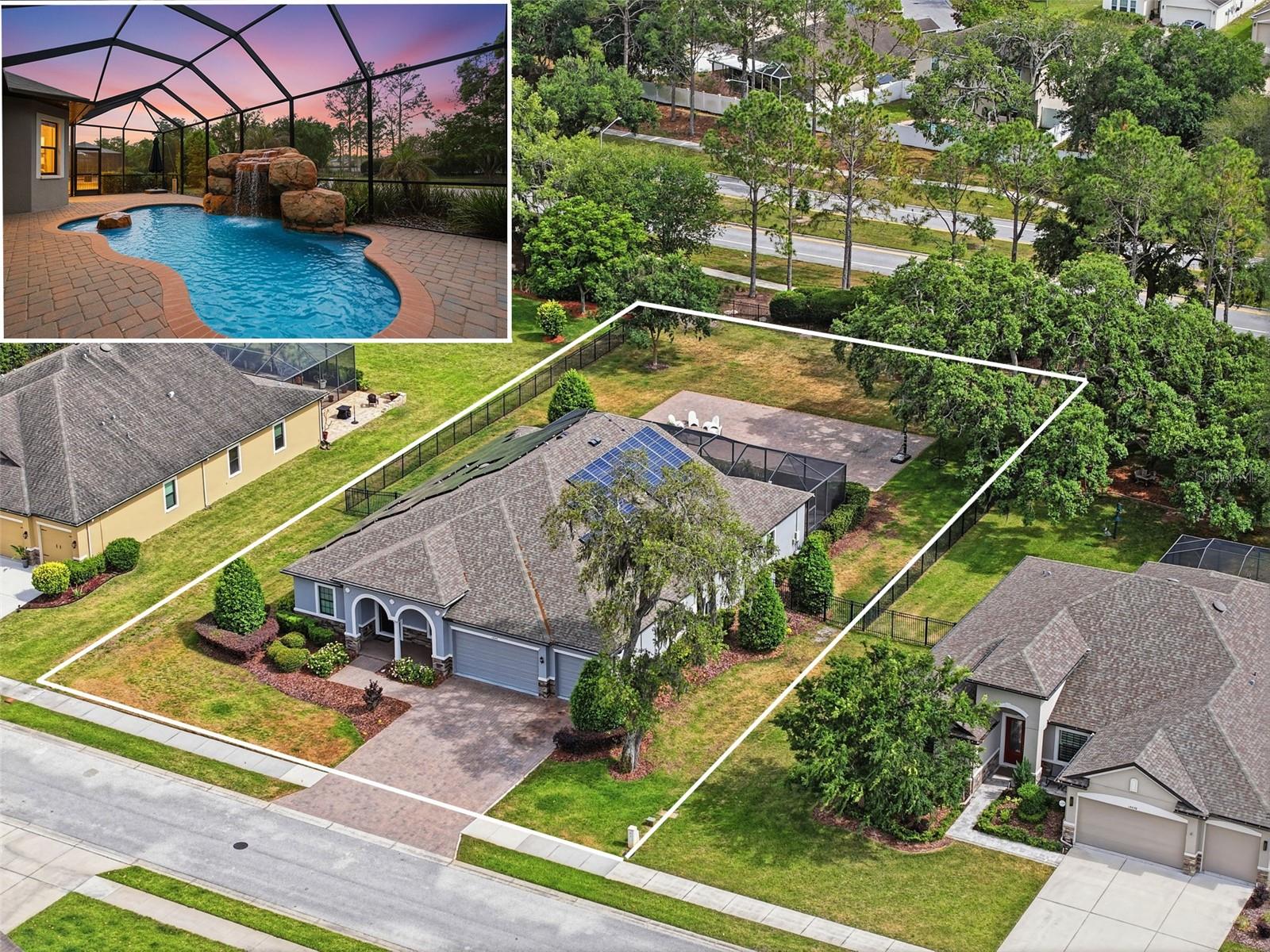 14100 BASSINGTHORPE DR, SPRING HILL, FL, 34609