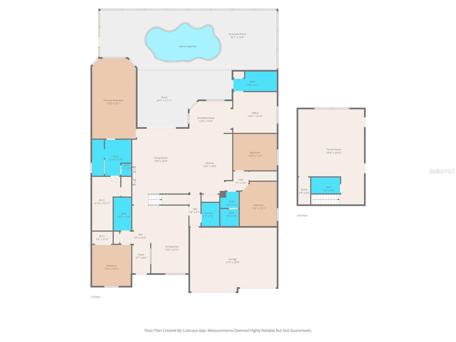 14100 BASSINGTHORPE DR, SPRING HILL, FL, 34609