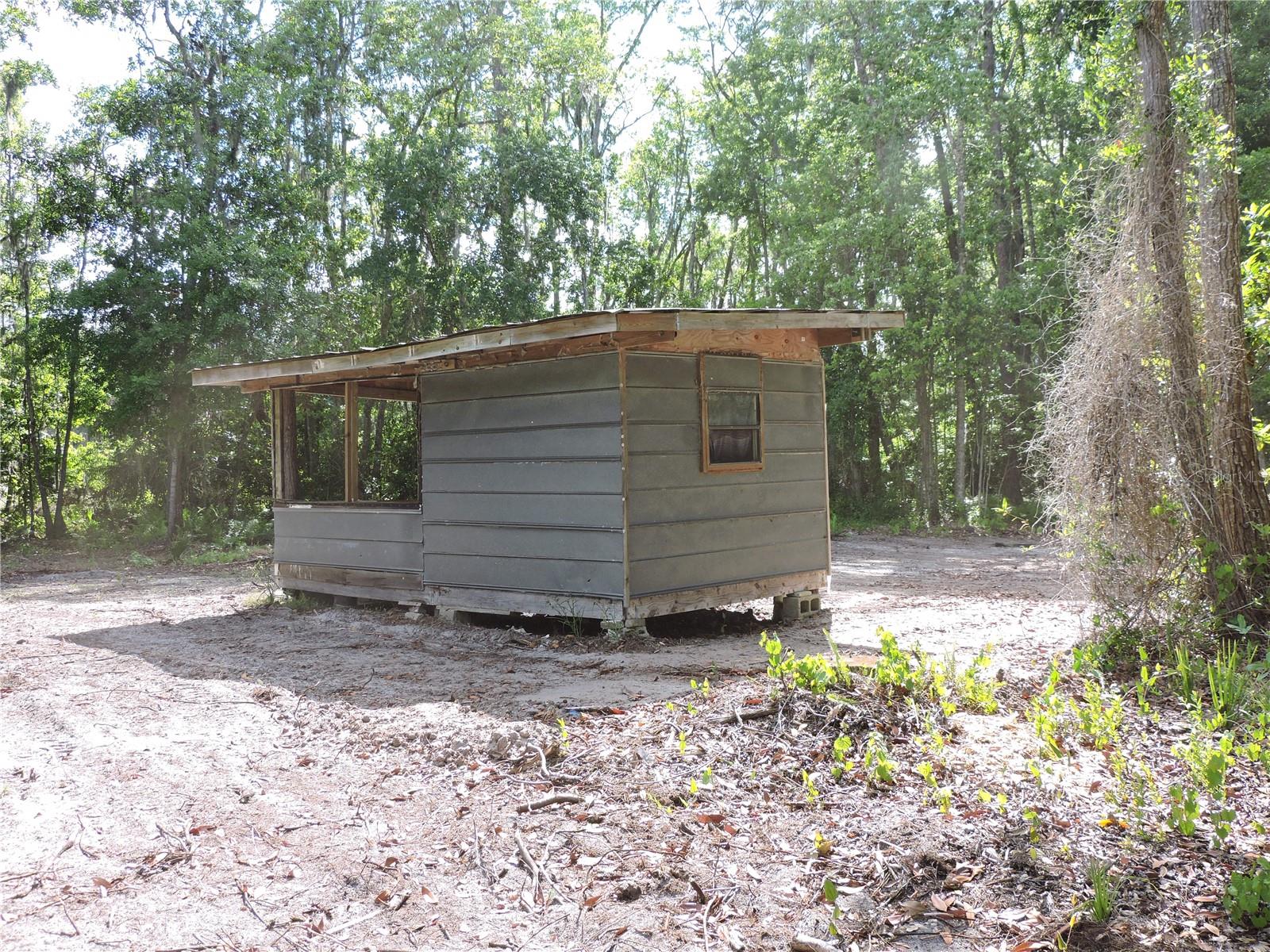 COUNTY ROAD 309, CRESCENT CITY, FL, 32112