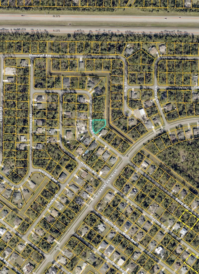 BARRY RD, NORTH PORT, FL, 34286