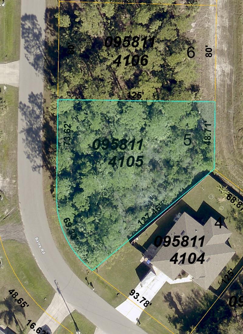 BARRY RD, NORTH PORT, FL, 34286