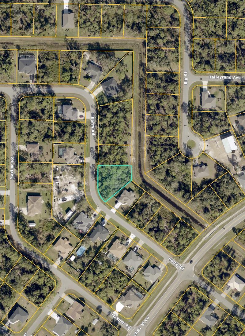 BARRY RD, NORTH PORT, FL, 34286