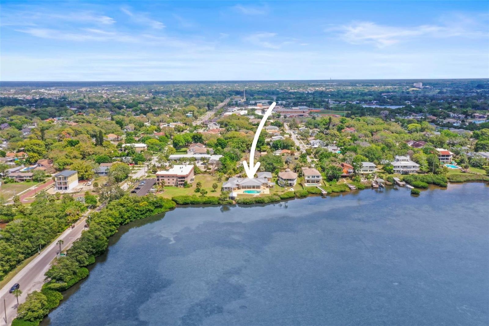 1721 GULF RD, TARPON SPRINGS, FL, 34689