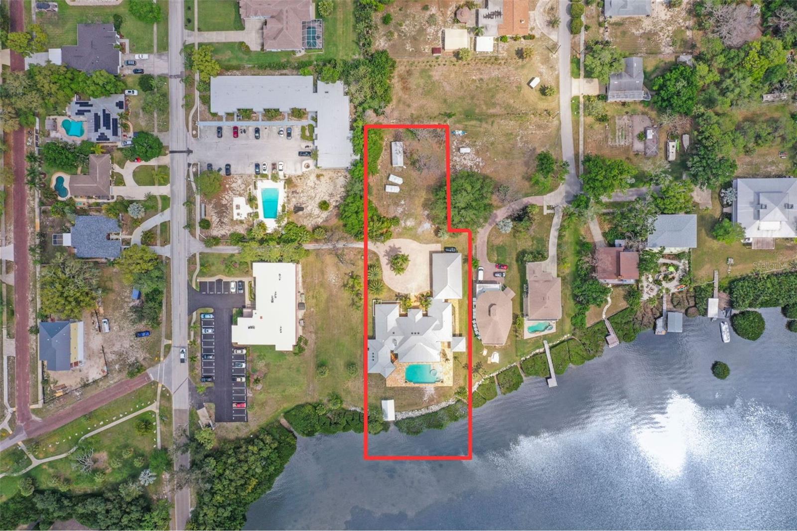1721 GULF RD, TARPON SPRINGS, FL, 34689