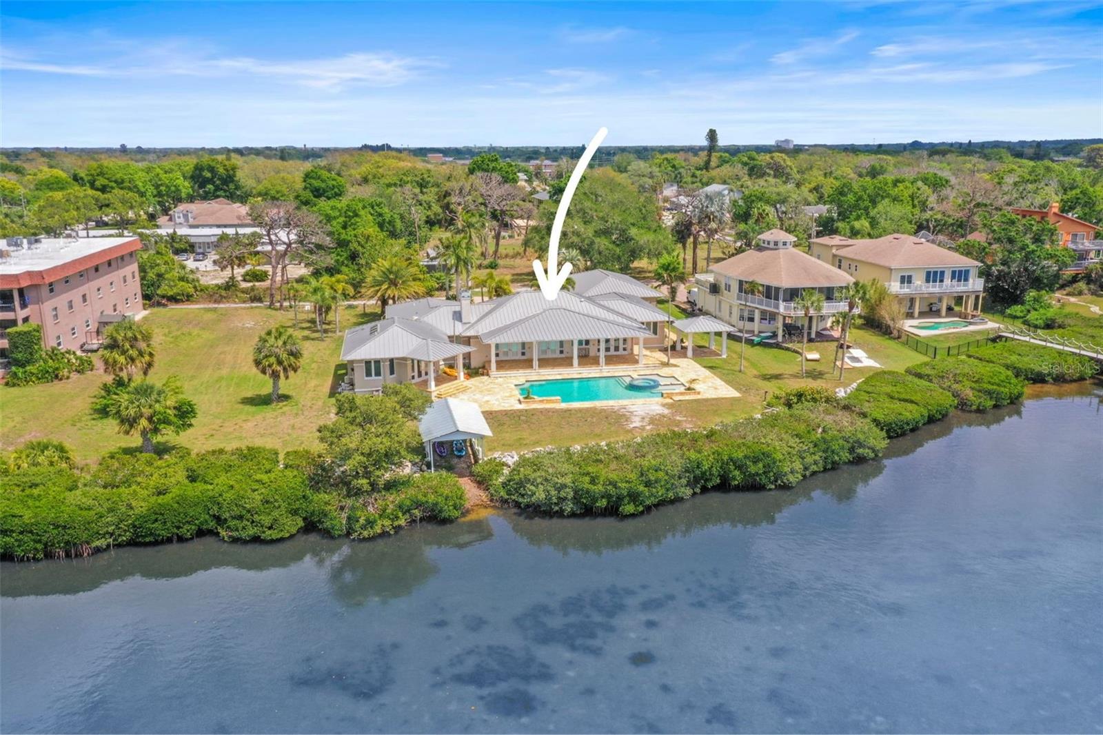 1721 GULF RD, TARPON SPRINGS, FL, 34689