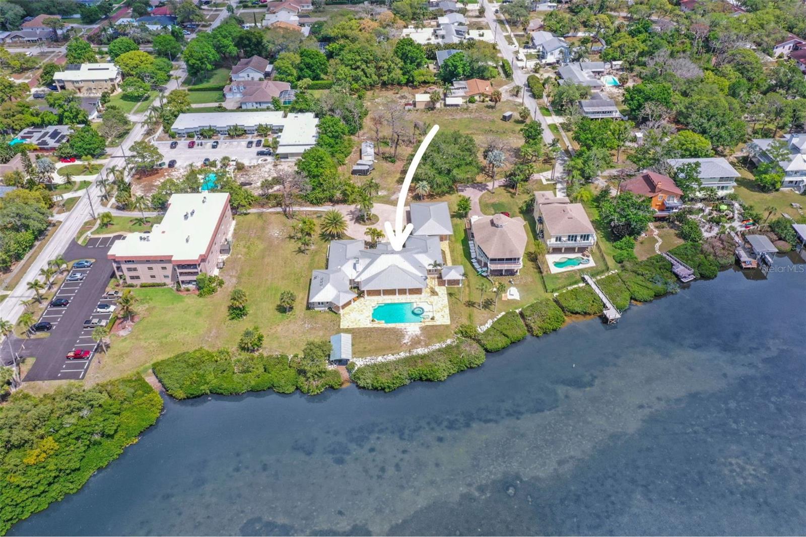 1721 GULF RD, TARPON SPRINGS, FL, 34689