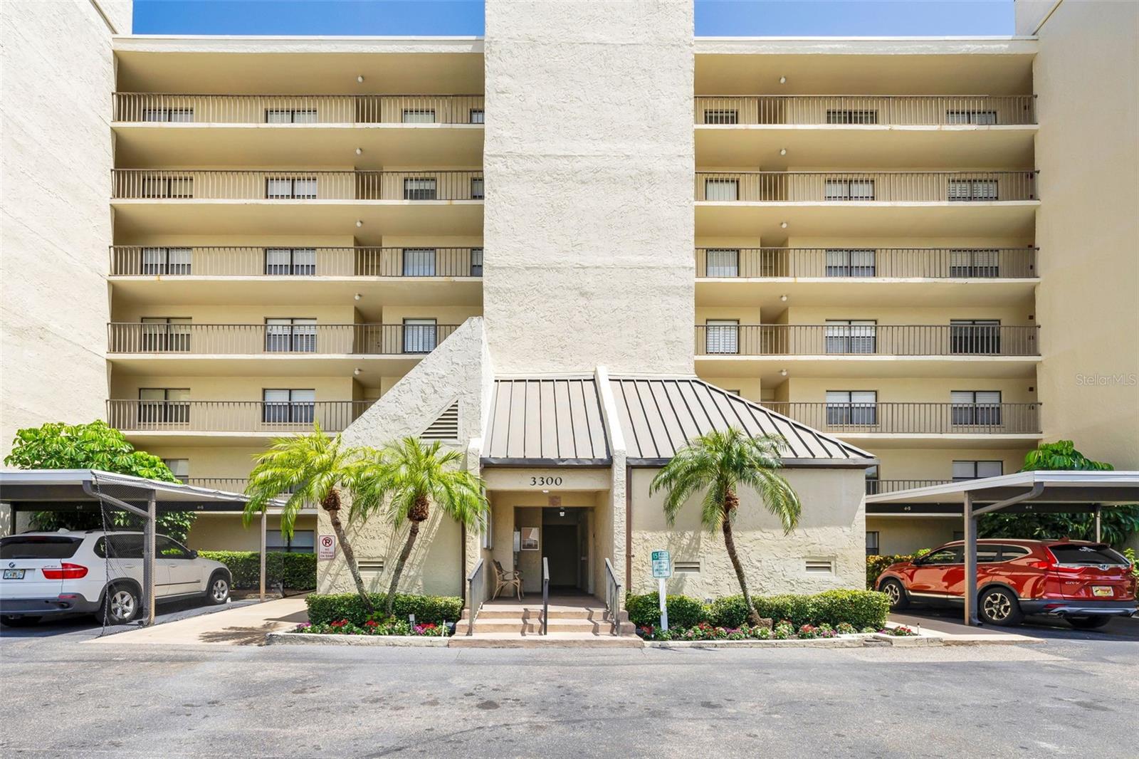 3300 COVE CAY DR #6-C, CLEARWATER, FL, 33760