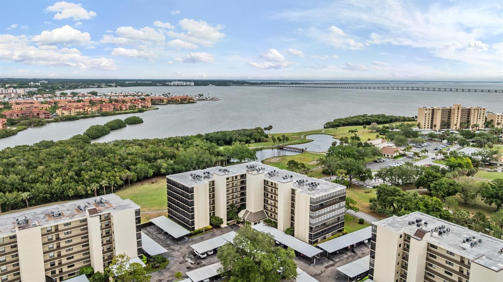 3300 COVE CAY DR #6-C, CLEARWATER, FL, 33760