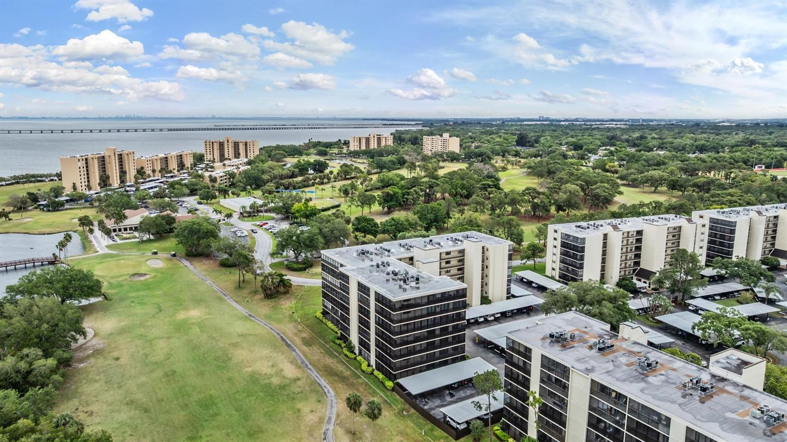 3300 COVE CAY DR #6-C, CLEARWATER, FL, 33760