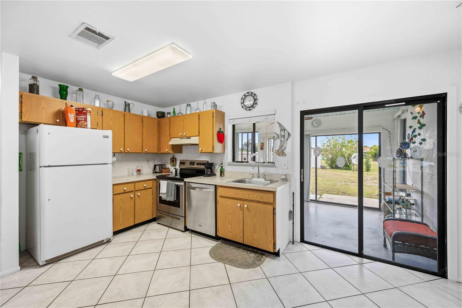 6911 KENWOOD DR, NORTH PORT, FL, 34287