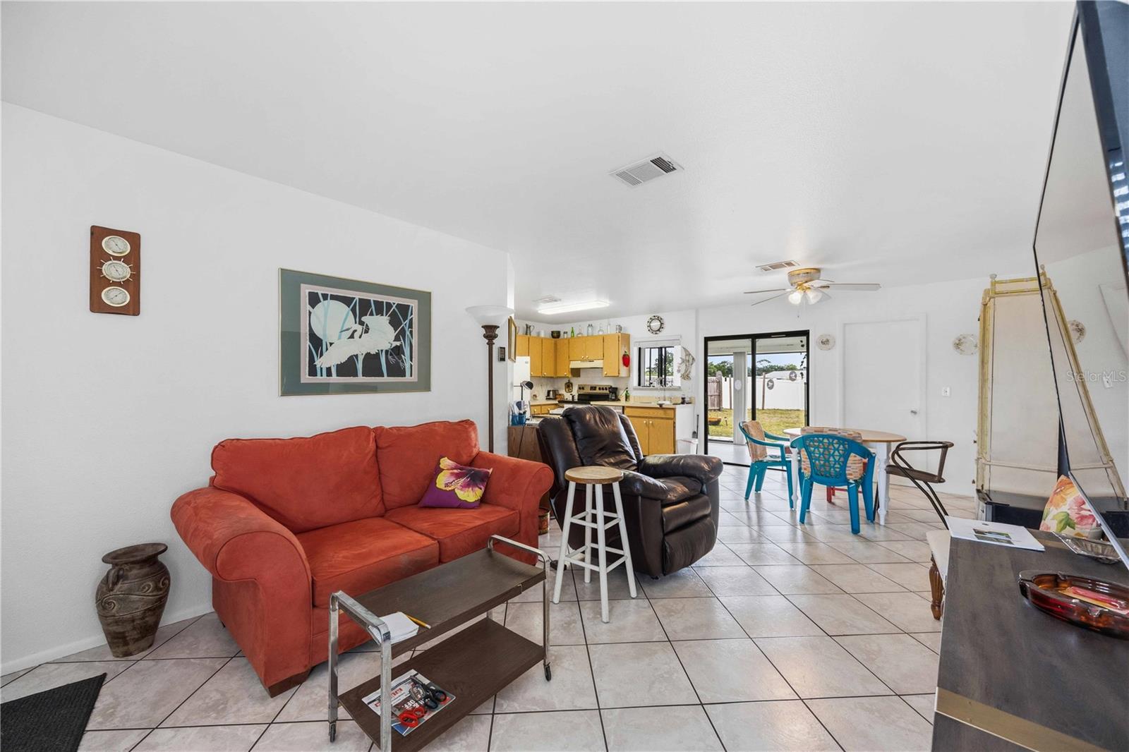 6911 KENWOOD DR, NORTH PORT, FL, 34287