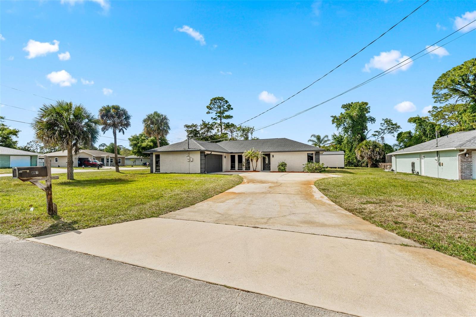 117 POINCIANA RD, EDGEWATER, FL, 32141