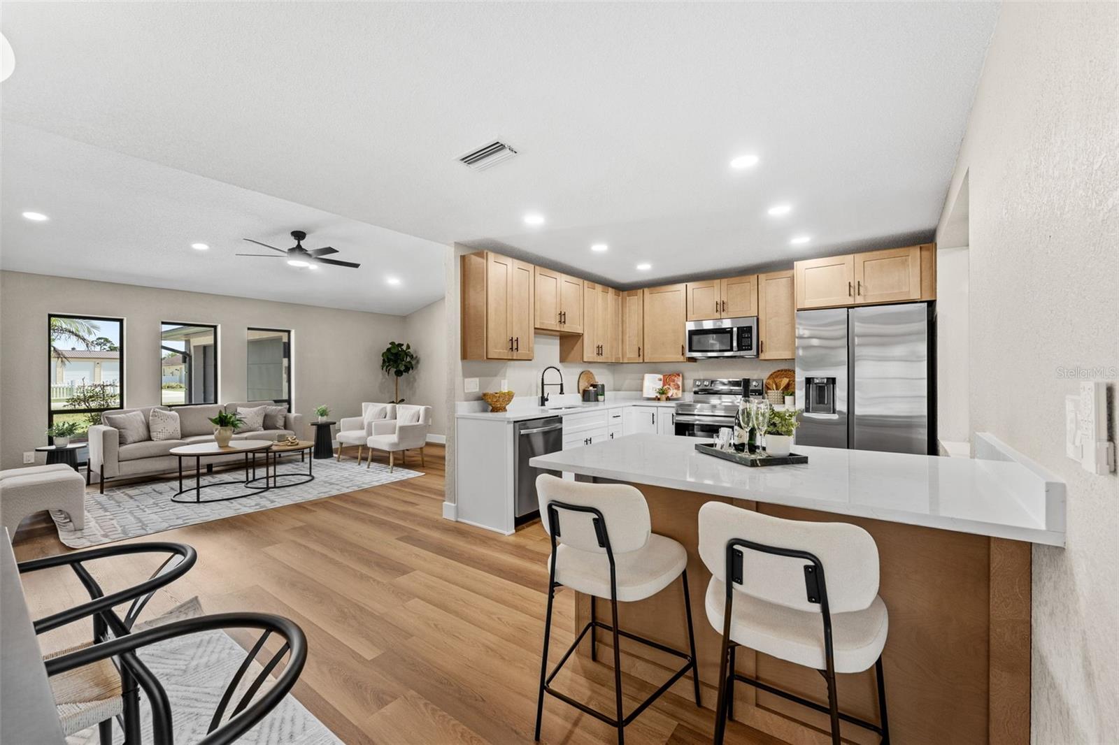 117 POINCIANA RD, EDGEWATER, FL, 32141