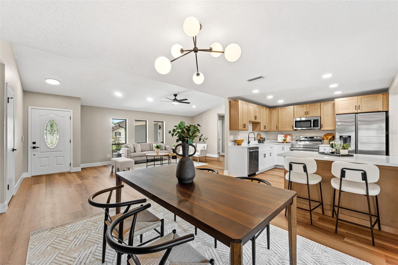 117 POINCIANA RD, EDGEWATER, FL, 32141