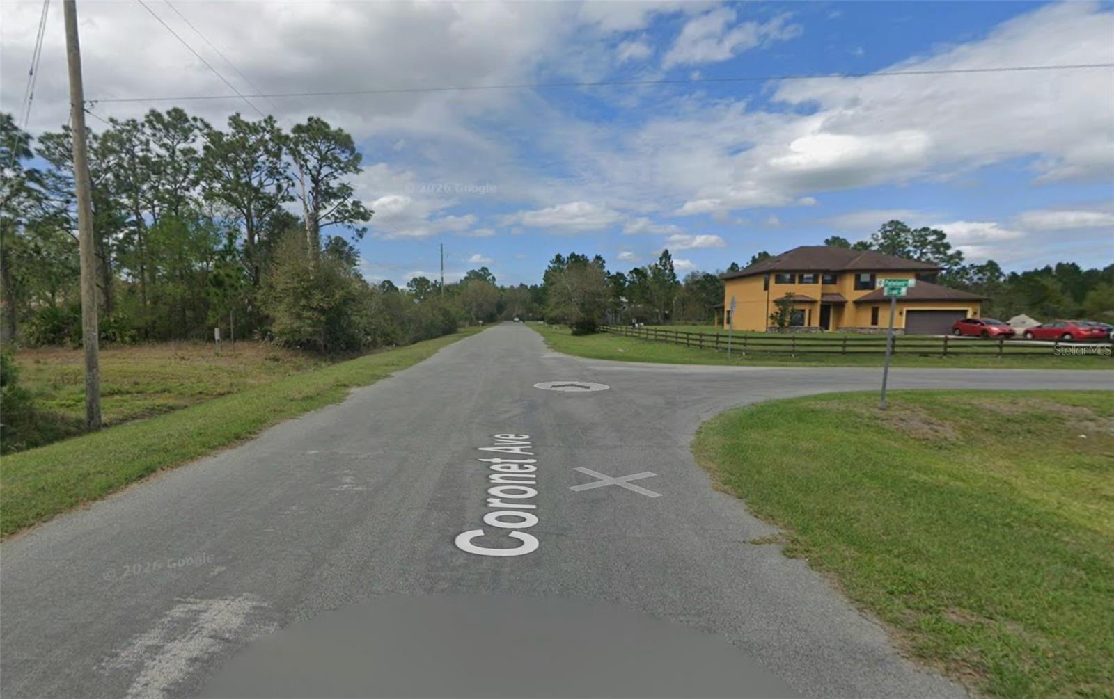 CORONET AVE, ORLANDO, FL, 32833