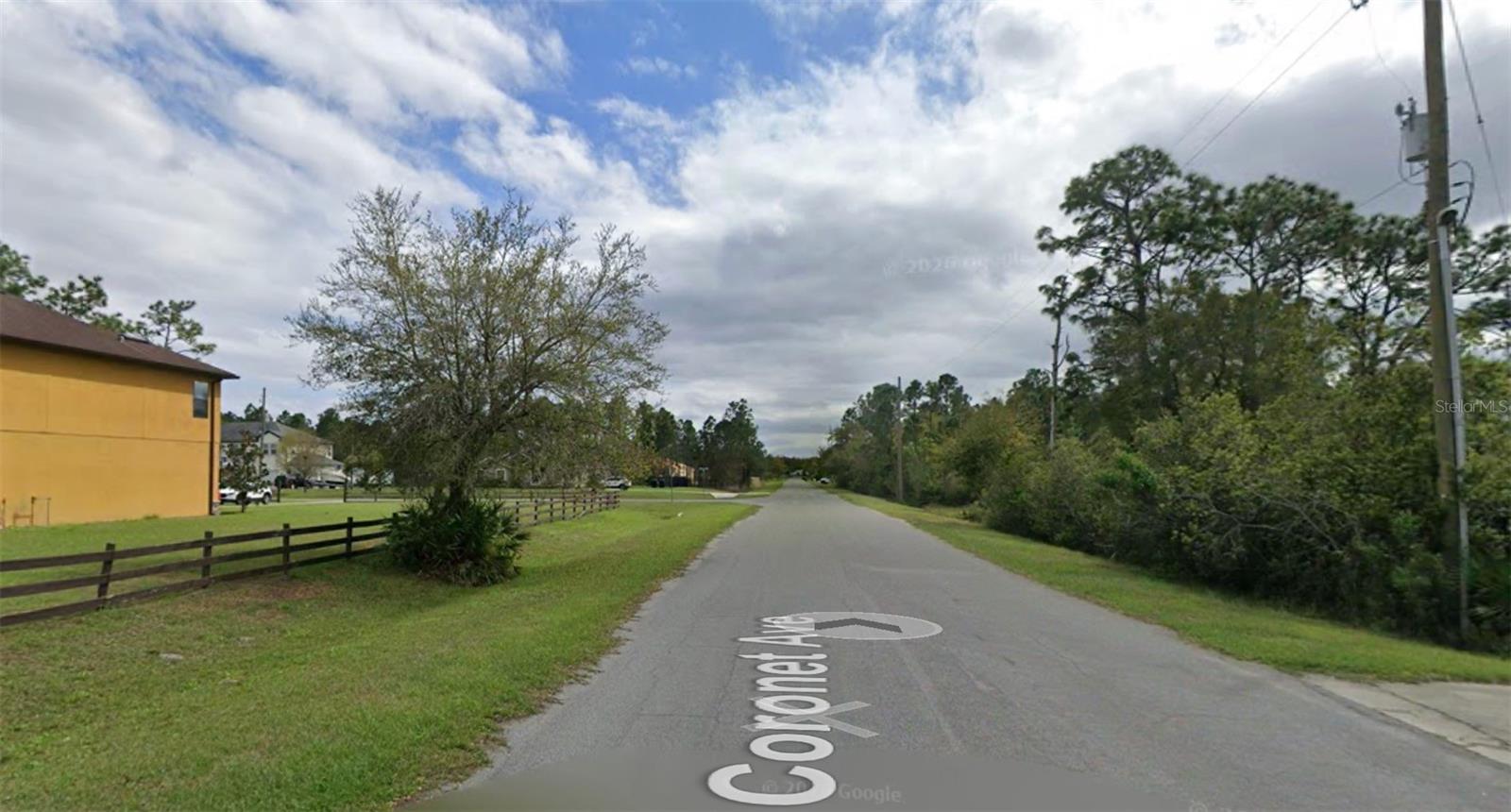 CORONET AVE, ORLANDO, FL, 32833