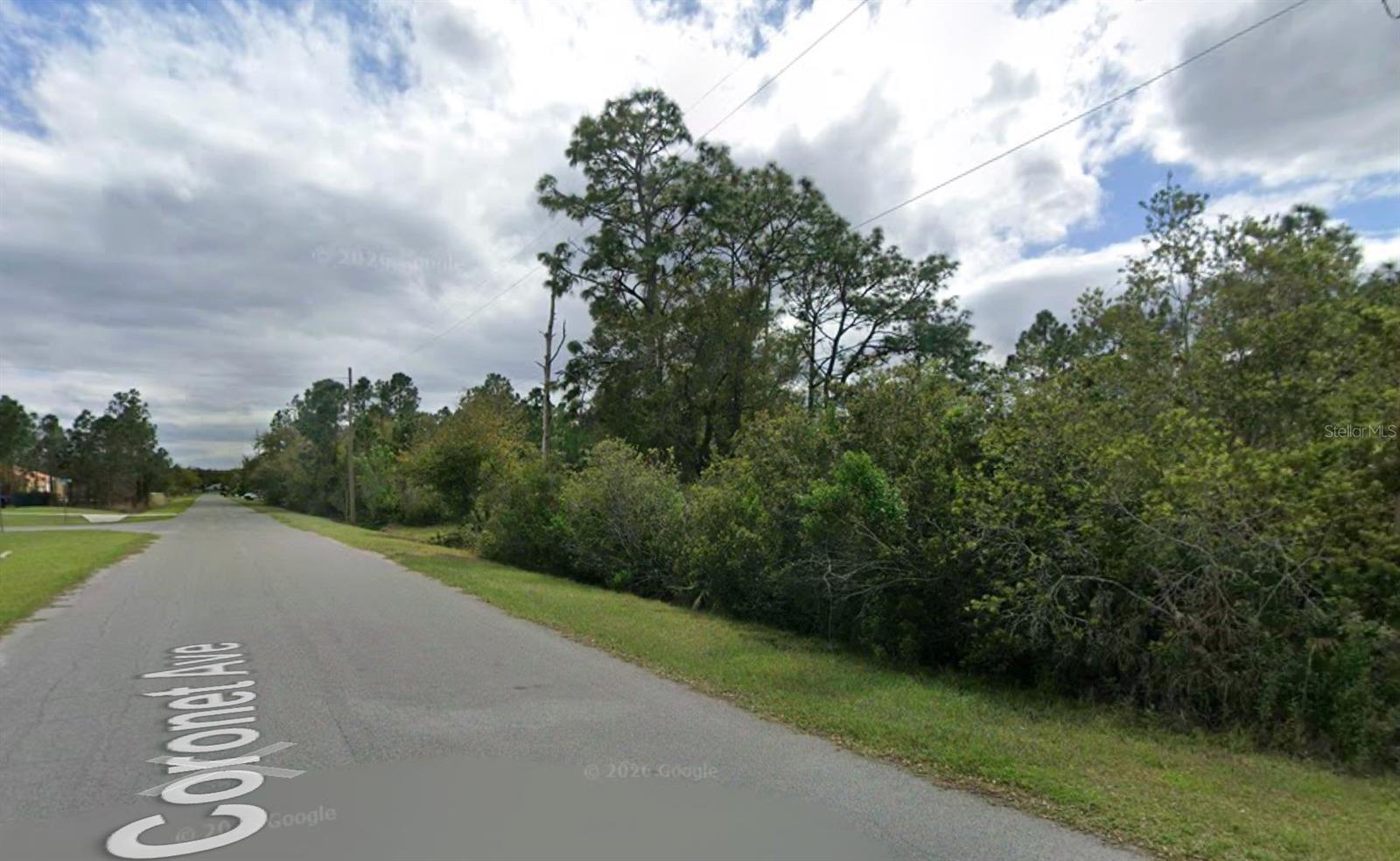 CORONET AVE, ORLANDO, FL, 32833