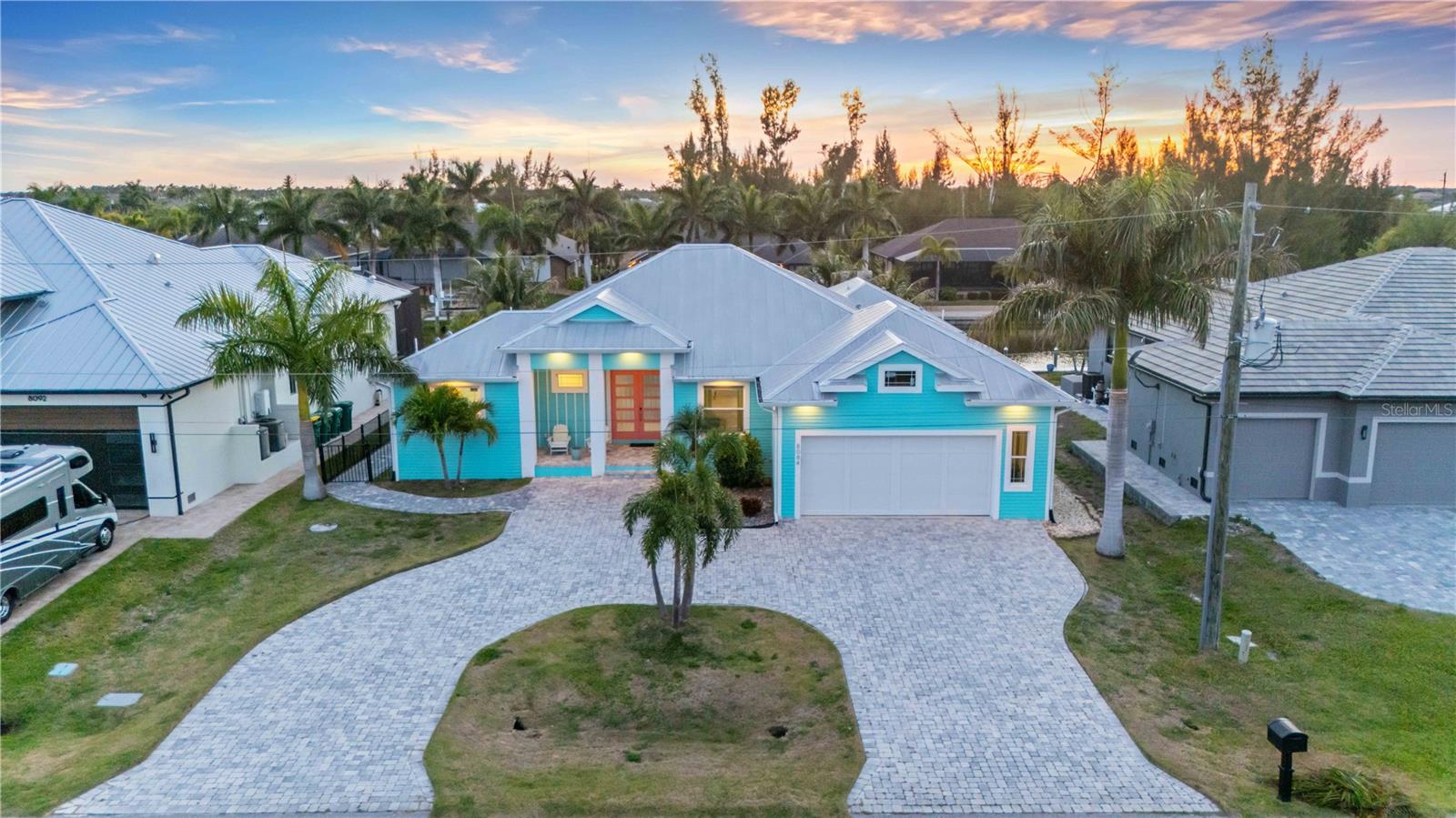 8084 BURWELL CIR, PORT CHARLOTTE, FL, 33981