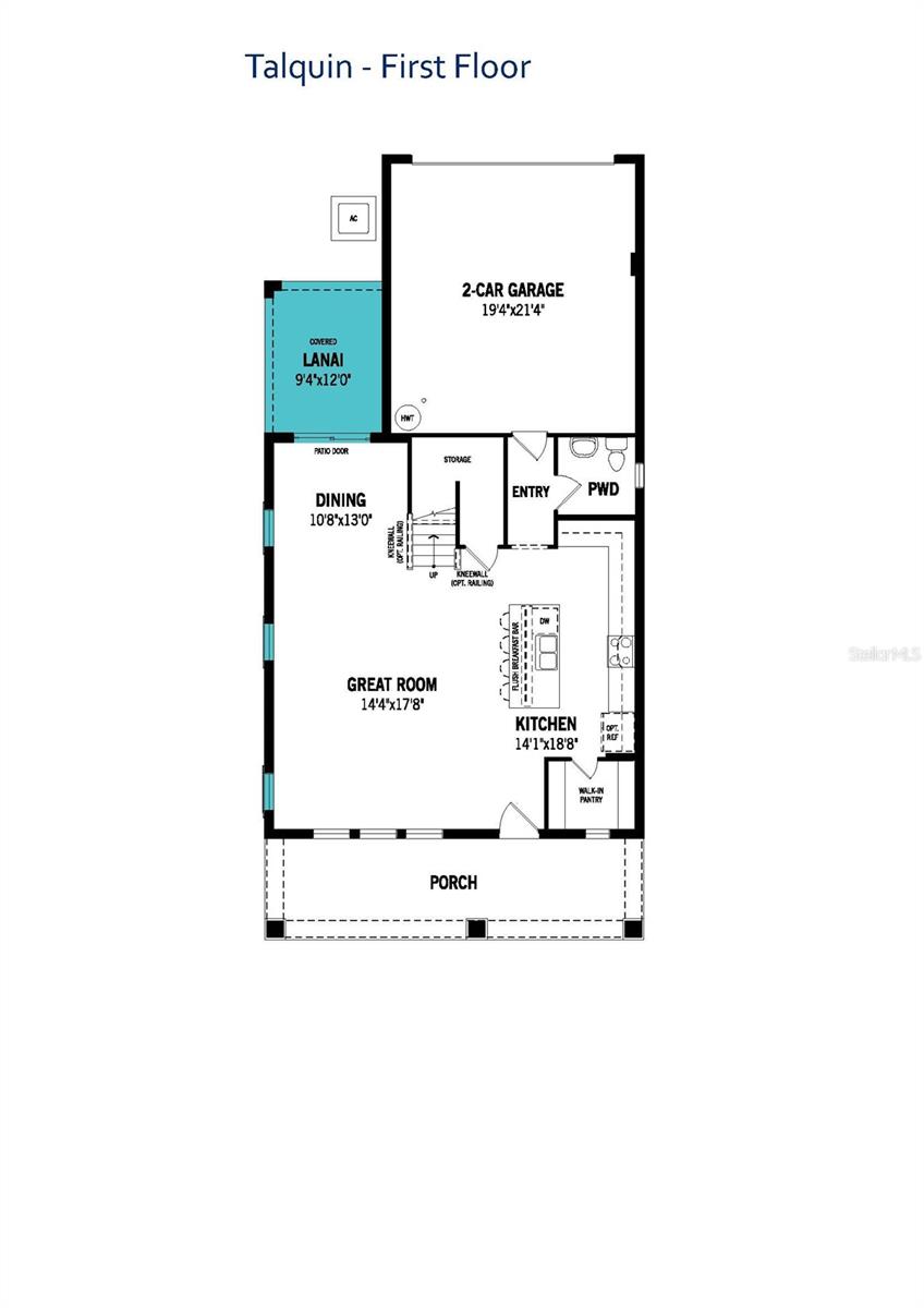 416 BANANA PEPPER WAY, GROVELAND, FL, 34736