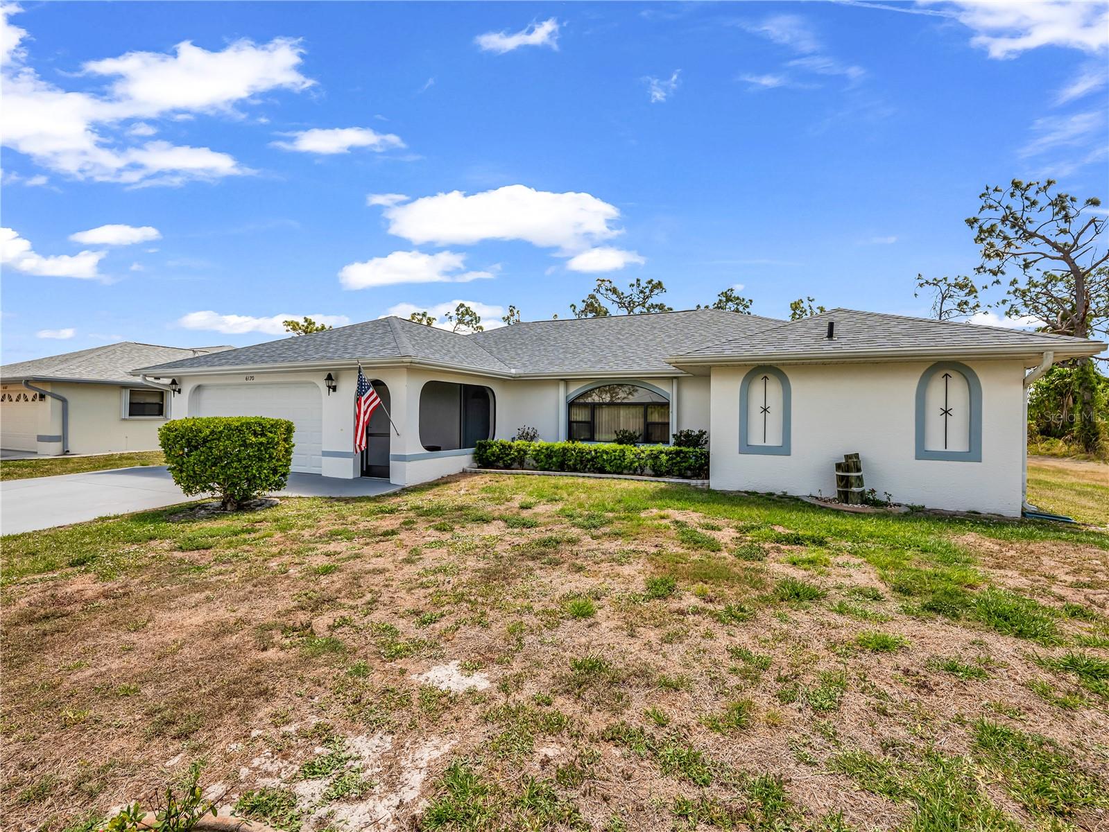 6170 DAVID BLVD, PORT CHARLOTTE, FL, 33981