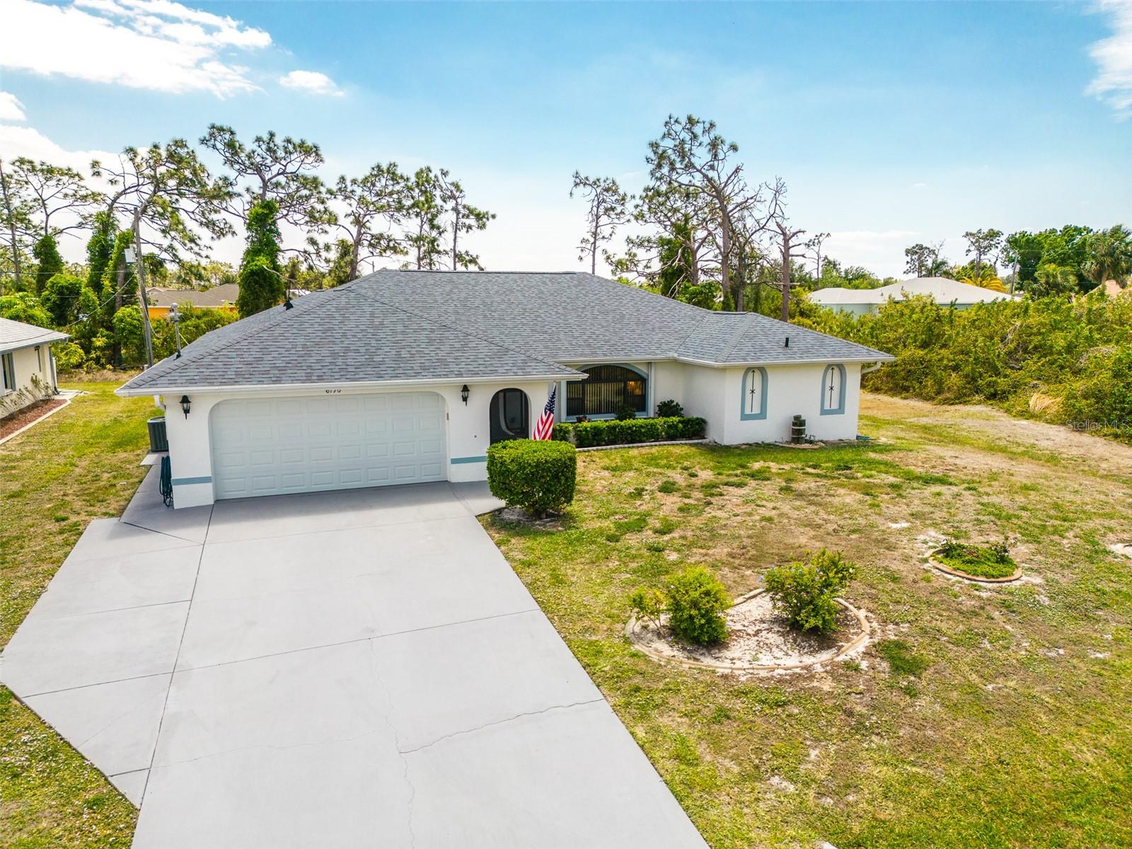 6170 DAVID BLVD, PORT CHARLOTTE, FL, 33981