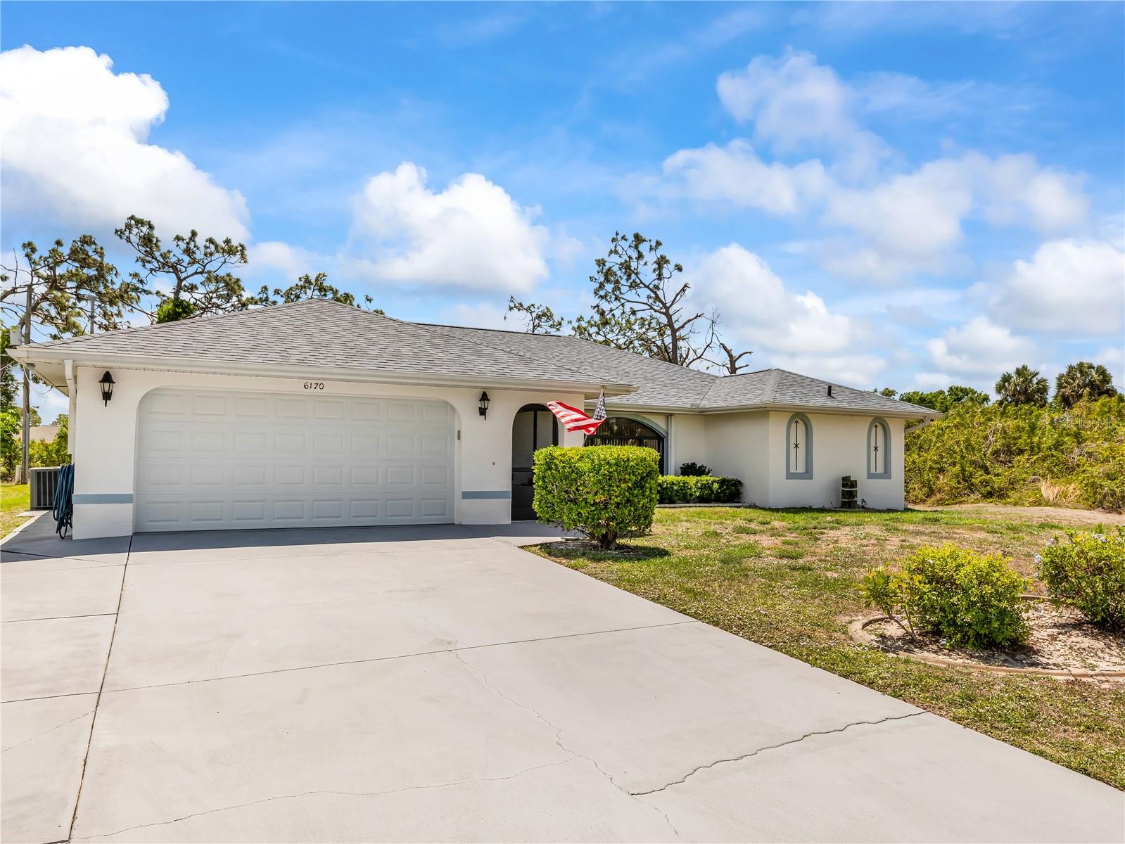 6170 DAVID BLVD, PORT CHARLOTTE, FL, 33981