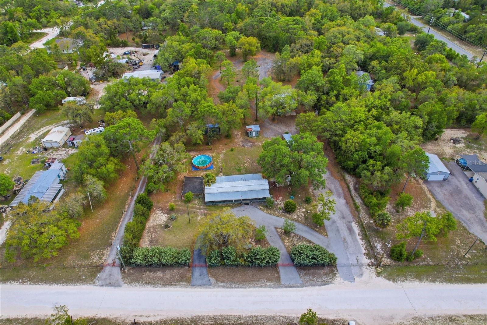 12360 REDROSE AVE, WEEKI WACHEE, FL, 34614