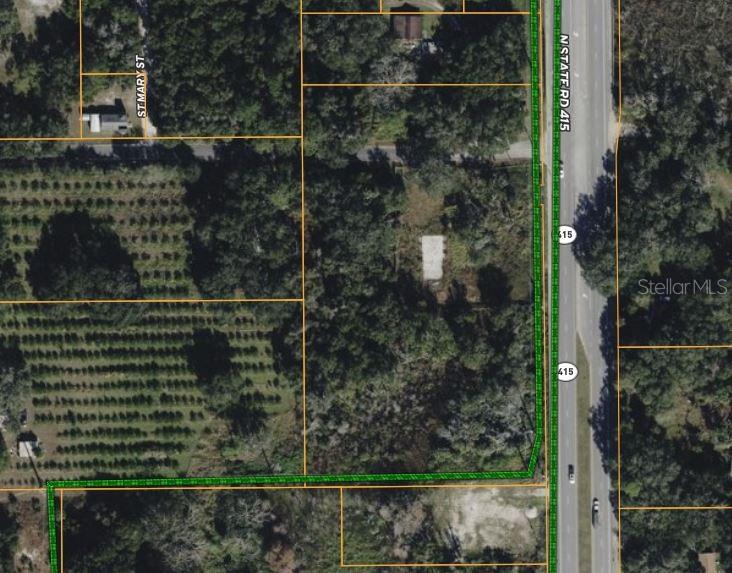 101 COLLINS RD, OSTEEN, FL, 32764