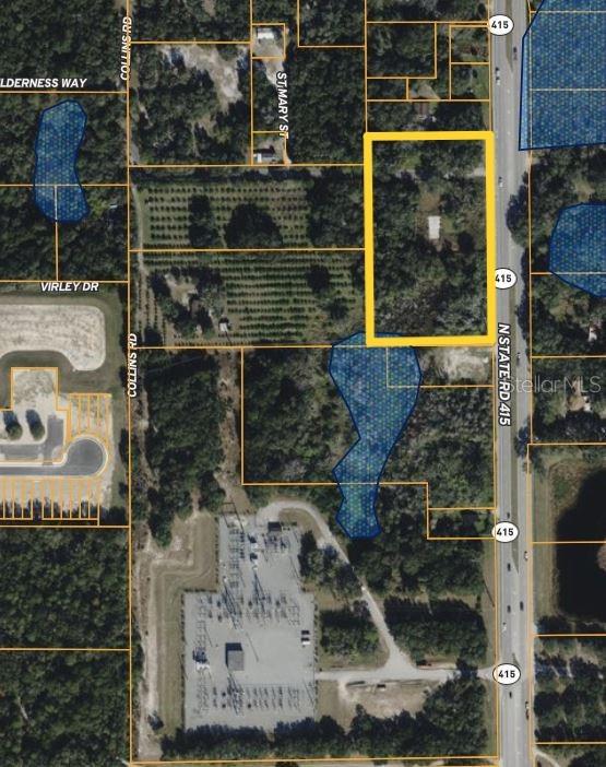 101 COLLINS RD, OSTEEN, FL, 32764