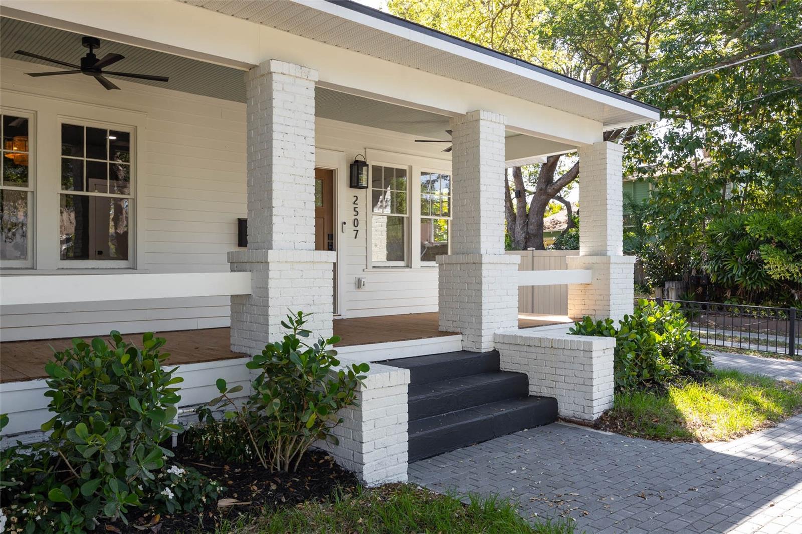 2507 N RIDGEWOOD AVE, TAMPA, FL, 33602