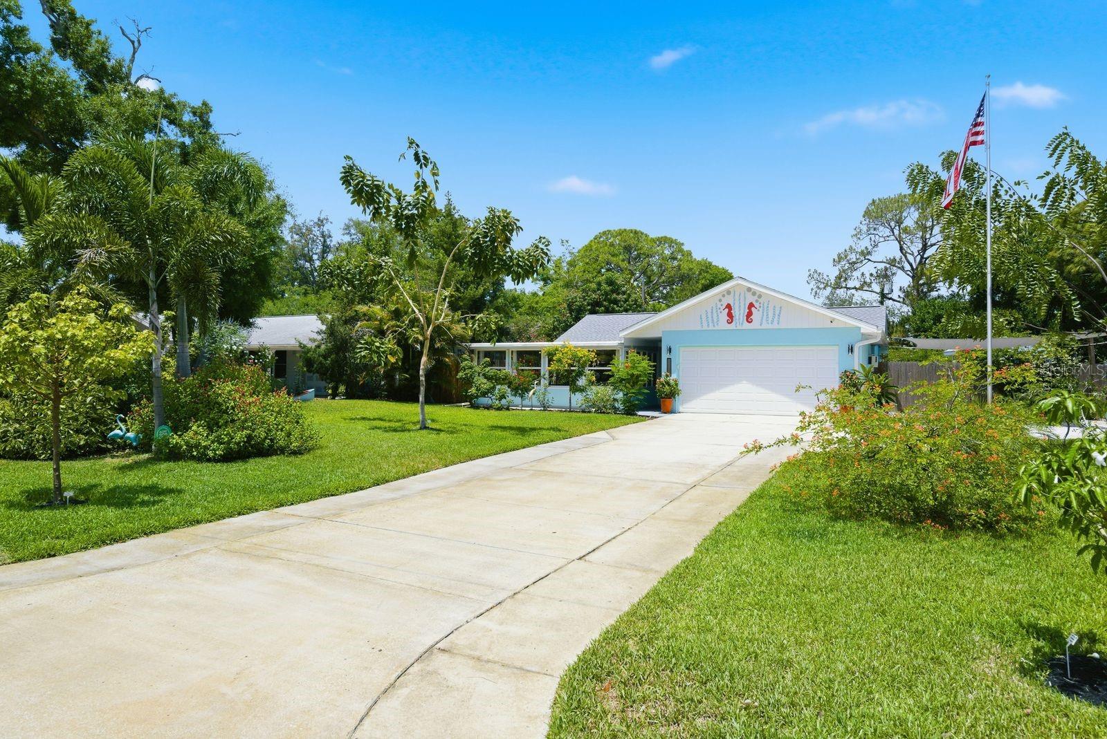 2221 CORONADA WAY S, ST PETERSBURG, FL, 33712