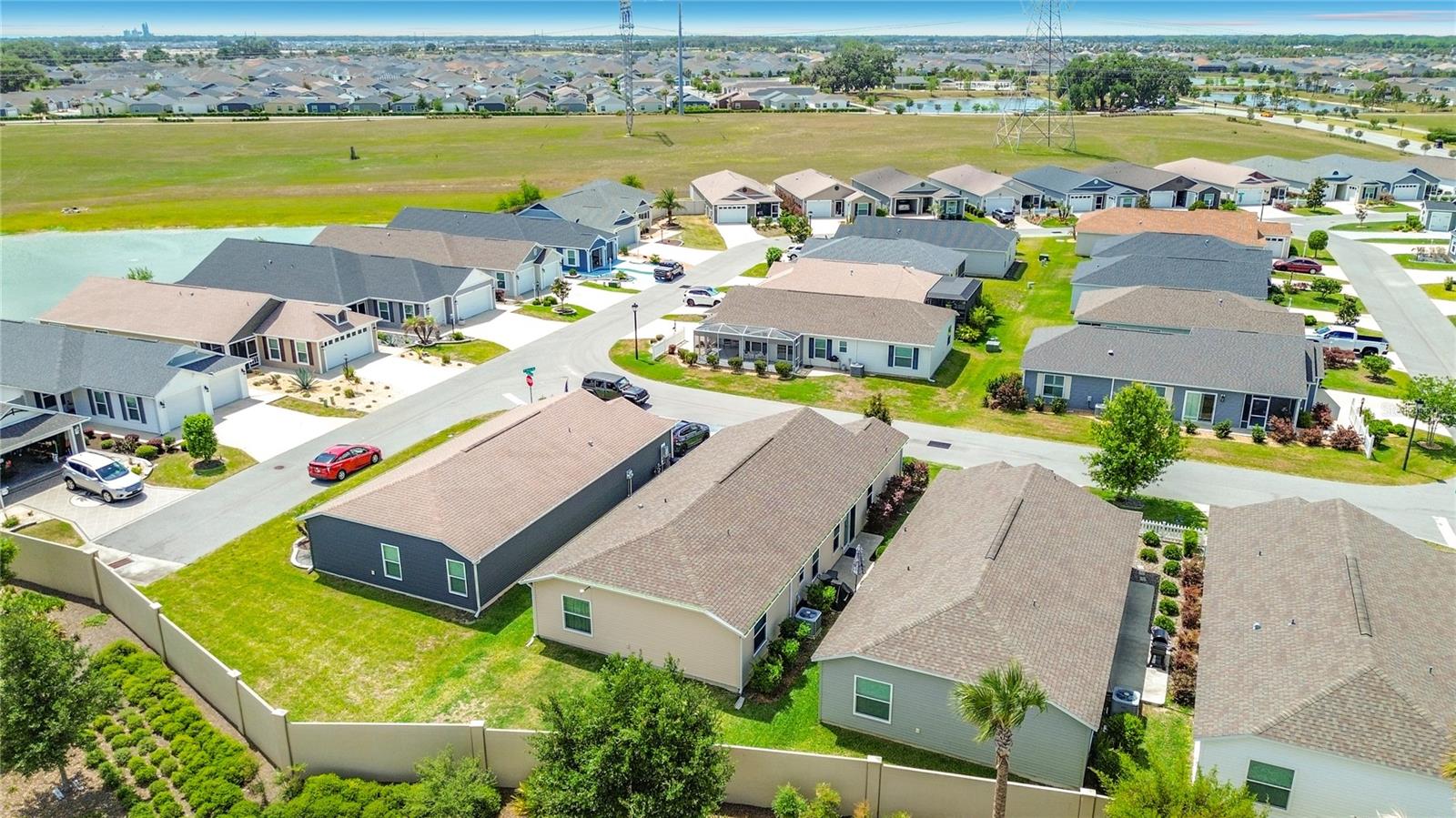 6231 ATKINSON LN, THE VILLAGES, FL, 32163