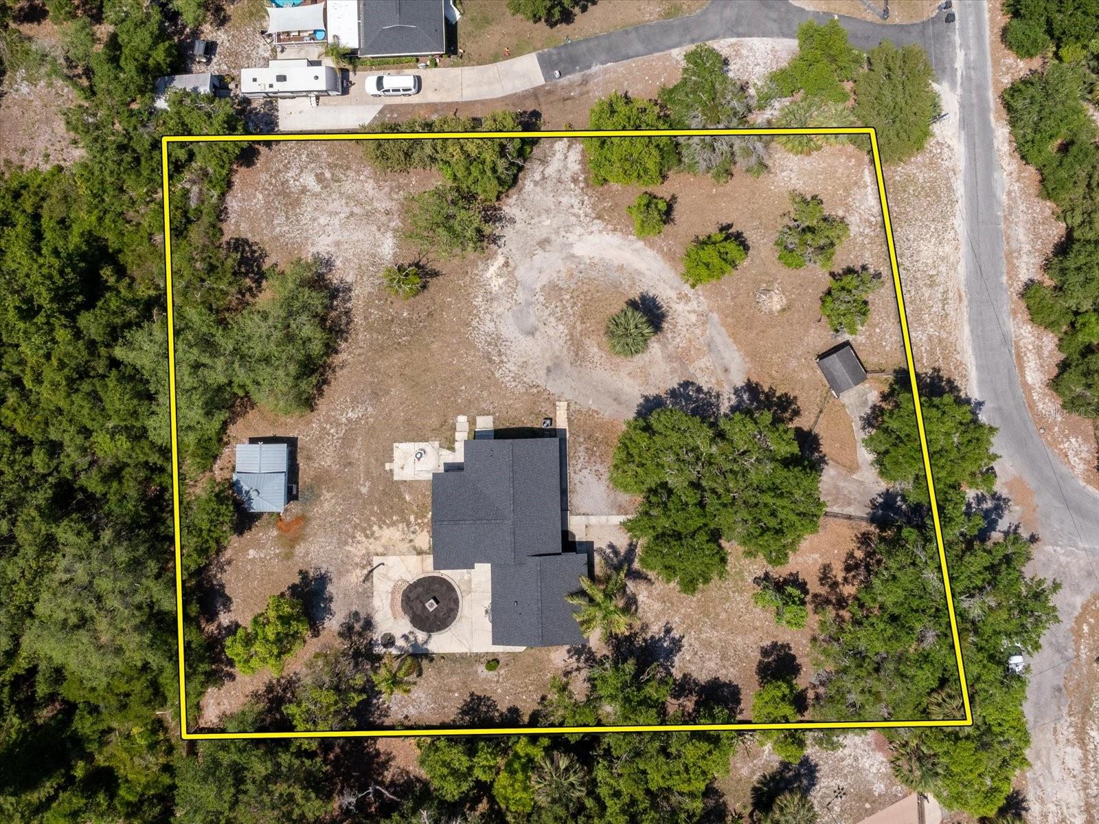 160 DEERPATH RD, DEBARY, FL, 32713