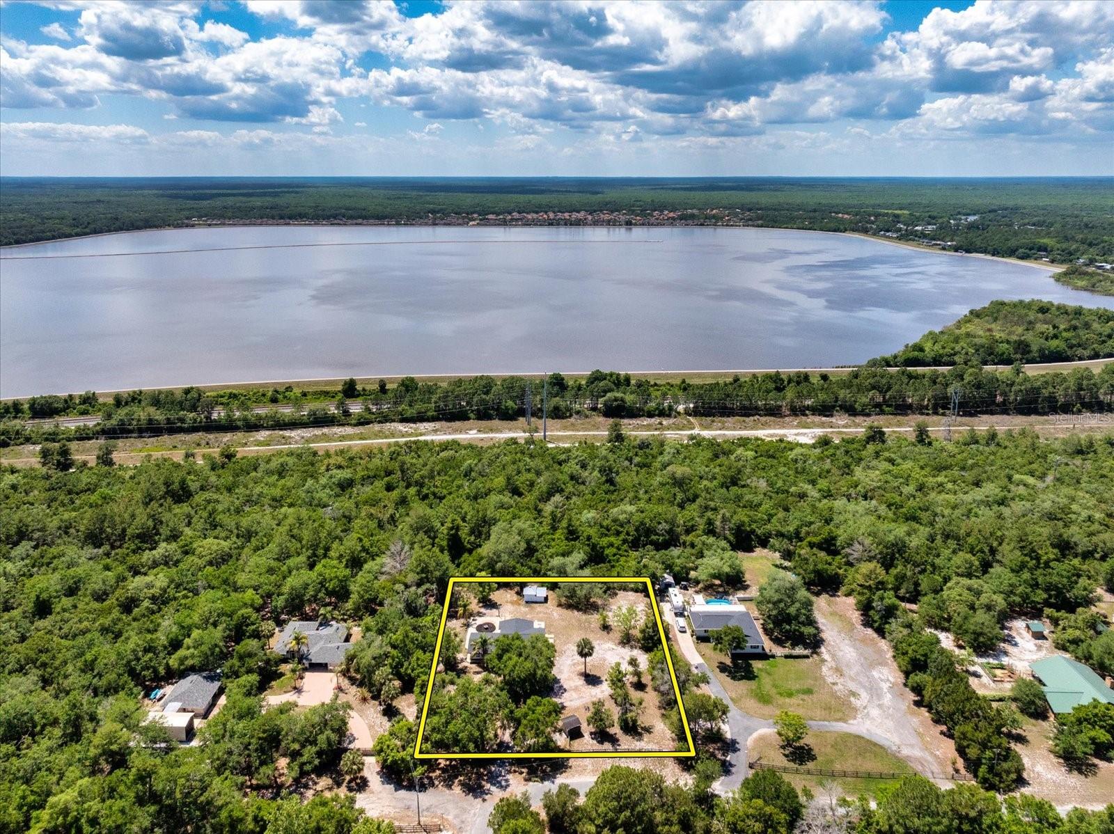 160 DEERPATH RD, DEBARY, FL, 32713