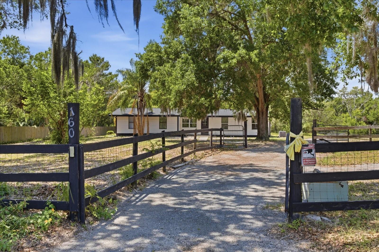 160 DEERPATH RD, DEBARY, FL, 32713