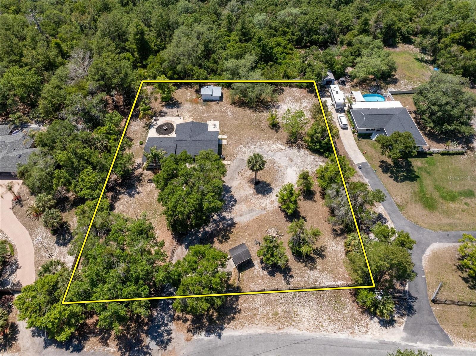 160 DEERPATH RD, DEBARY, FL, 32713