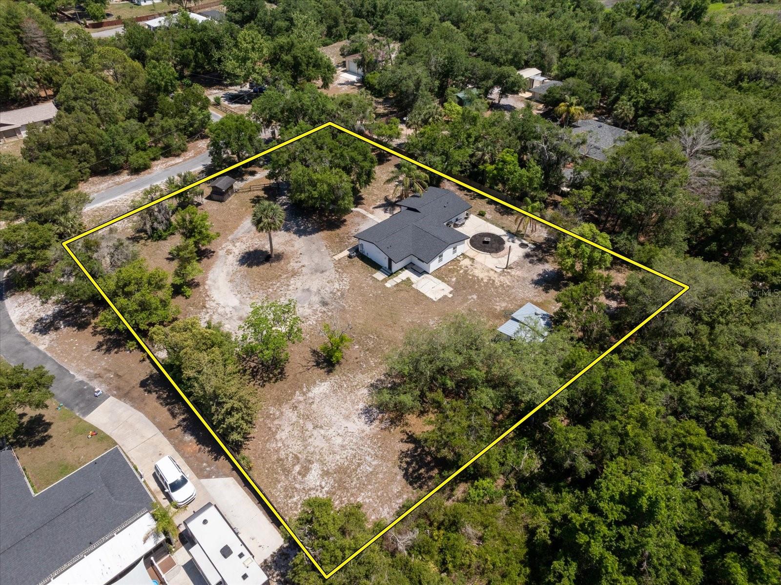 160 DEERPATH RD, DEBARY, FL, 32713