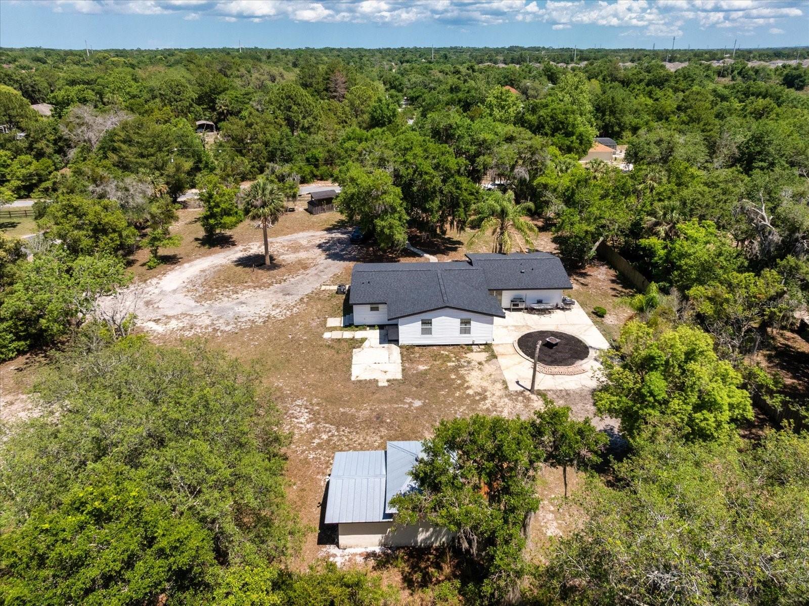 160 DEERPATH RD, DEBARY, FL, 32713