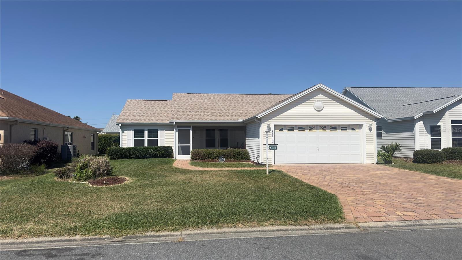 2259 MARGARITA DR, THE VILLAGES, FL, 32159