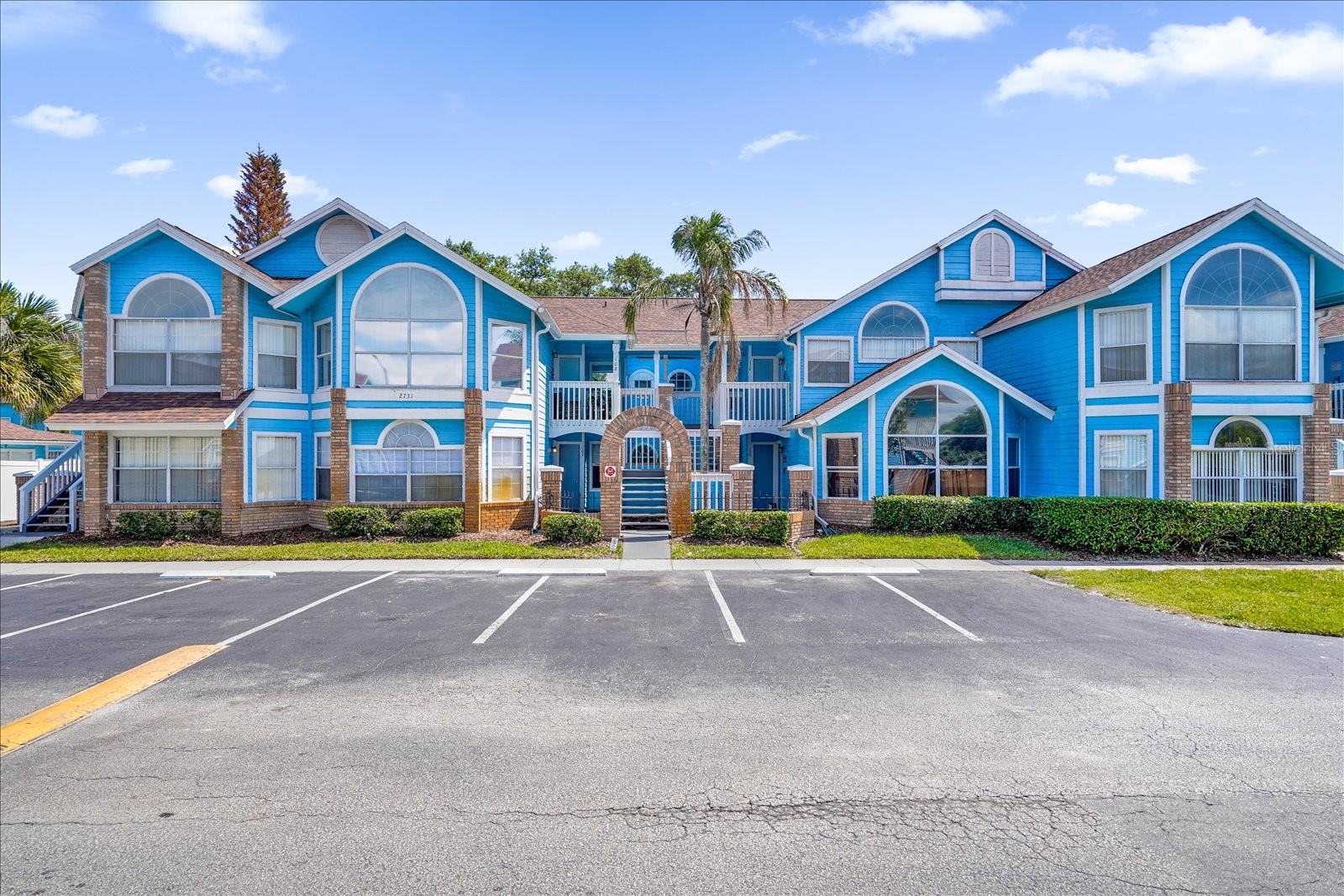 2731 N POINCIANA BLVD #107, KISSIMMEE, FL, 34746
