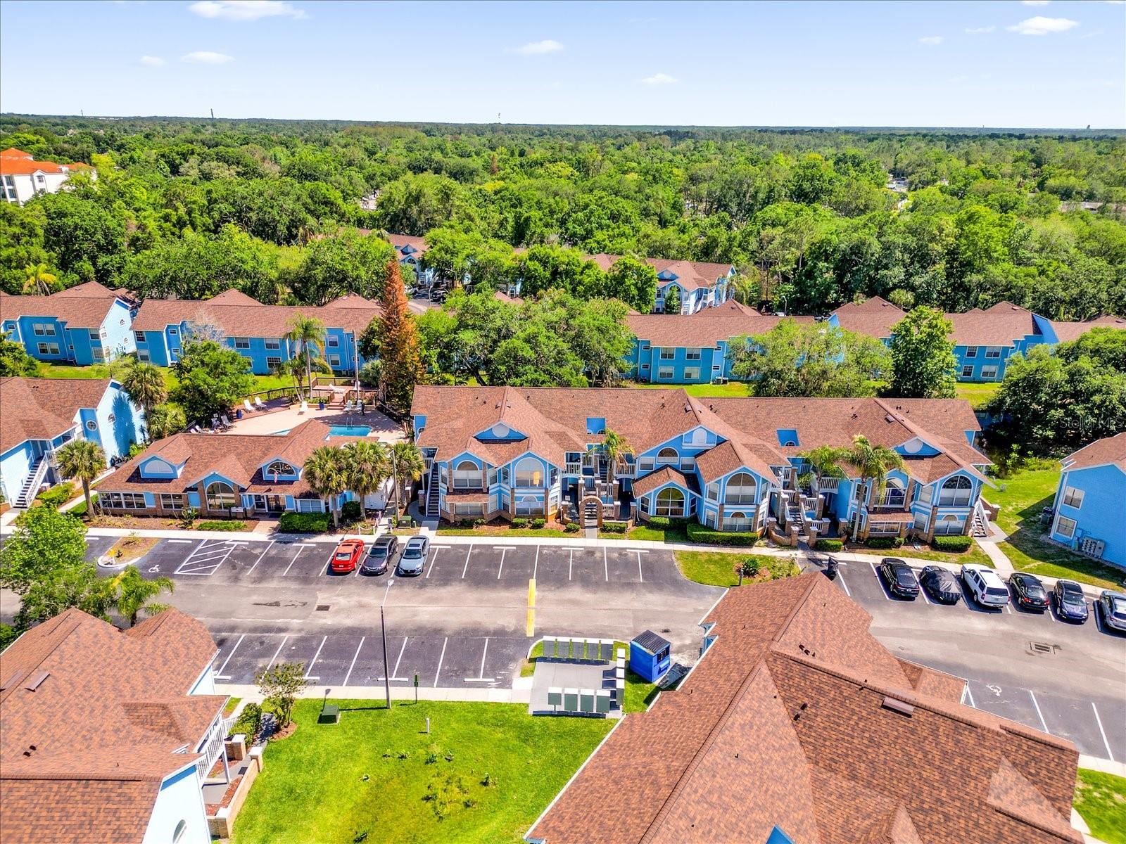 2731 N POINCIANA BLVD #107, KISSIMMEE, FL, 34746