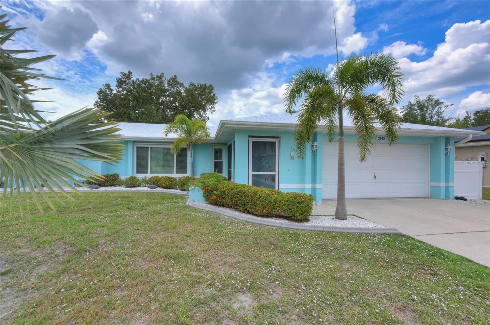 2145 NUREMBERG BLVD, PUNTA GORDA, FL, 33983