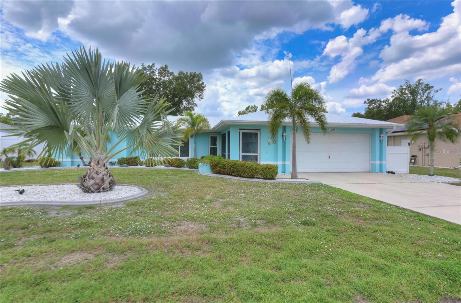 2145 NUREMBERG BLVD, PUNTA GORDA, FL, 33983