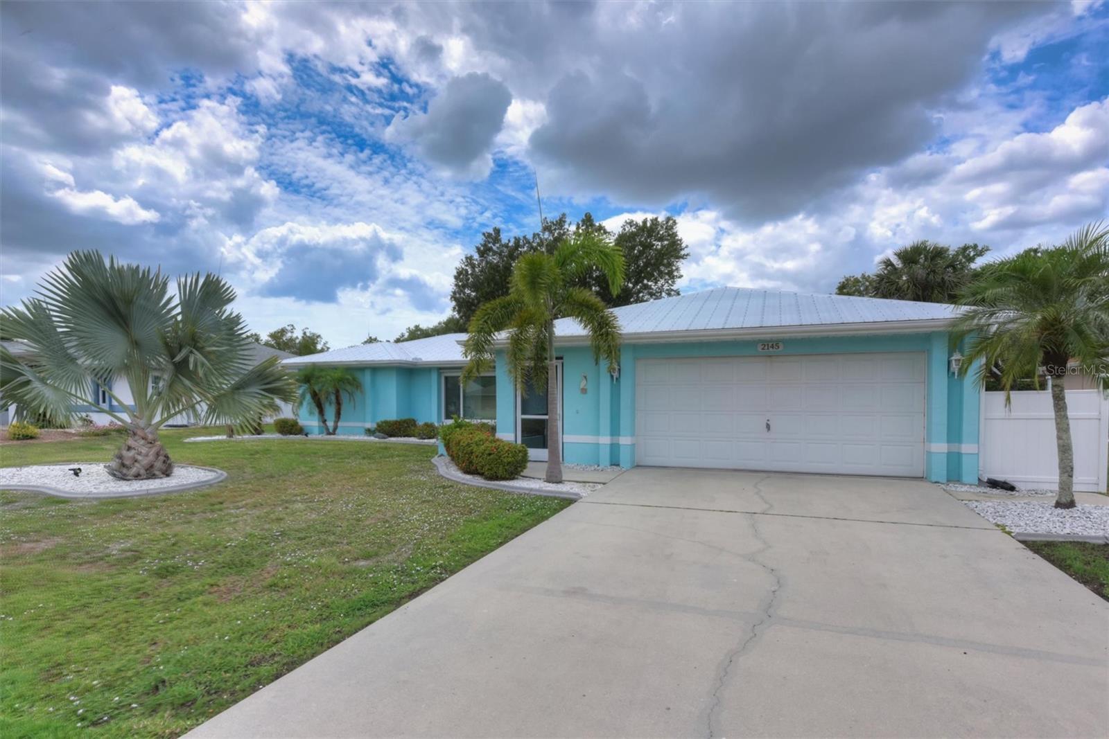 2145 NUREMBERG BLVD, PUNTA GORDA, FL, 33983
