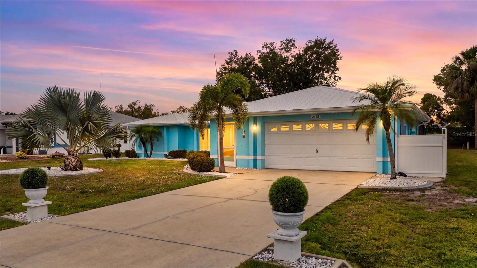 2145 NUREMBERG BLVD, PUNTA GORDA, FL, 33983