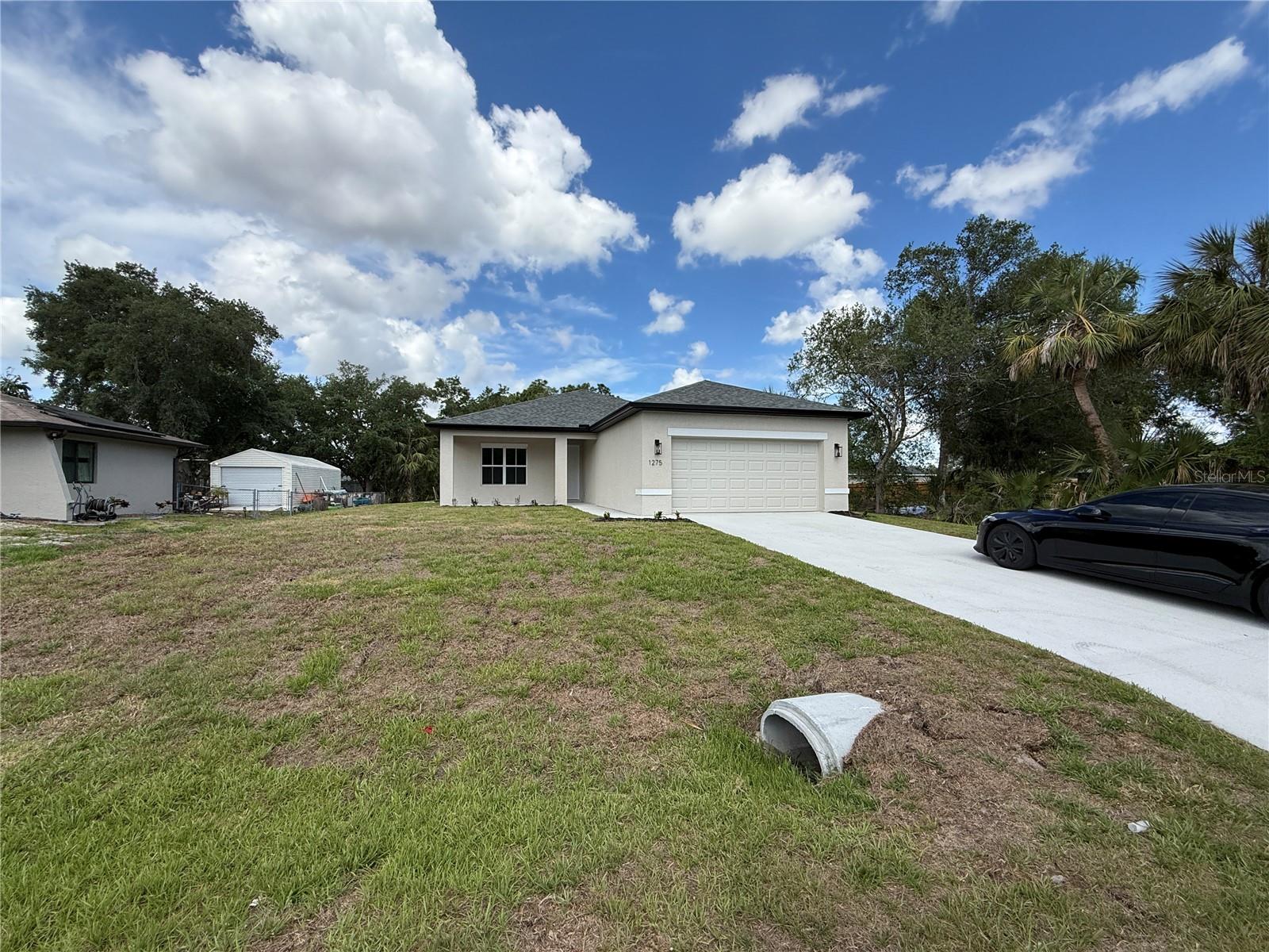 1275 PERRY ST, PORT CHARLOTTE, FL, 33952
