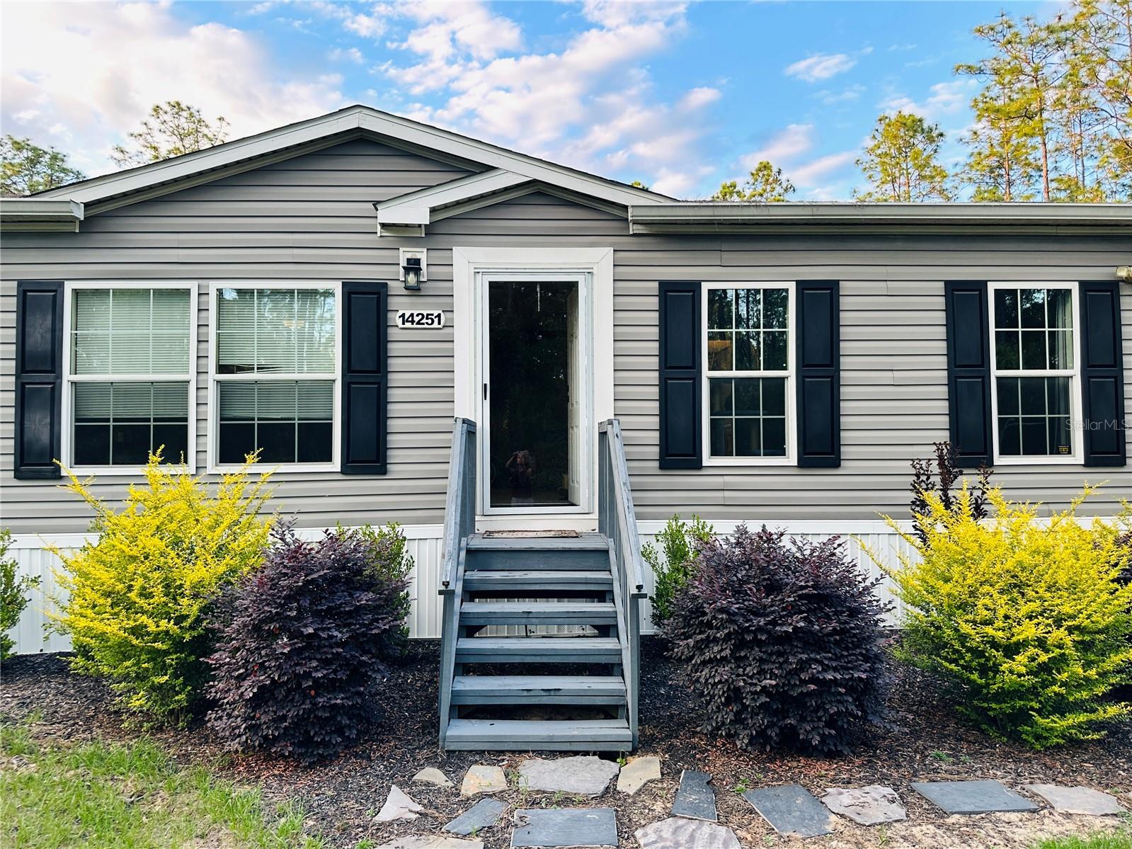 14251 SE 21ST PL, MORRISTON, FL, 32668