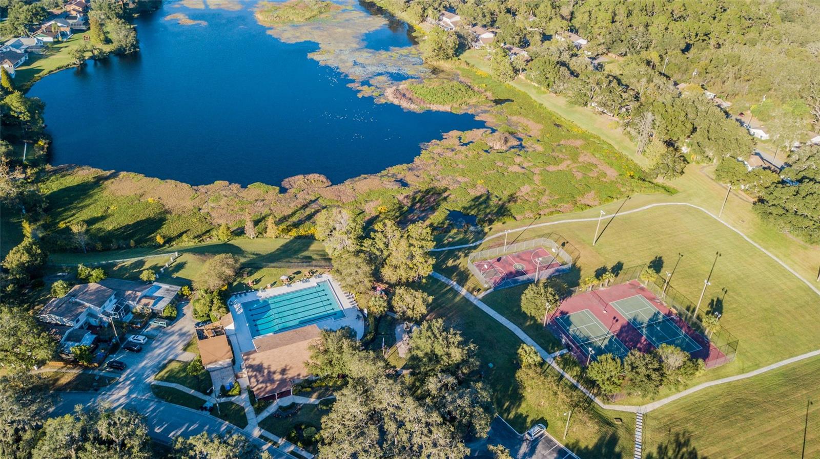 14904 LAKE FOREST DR, LUTZ, FL, 33559