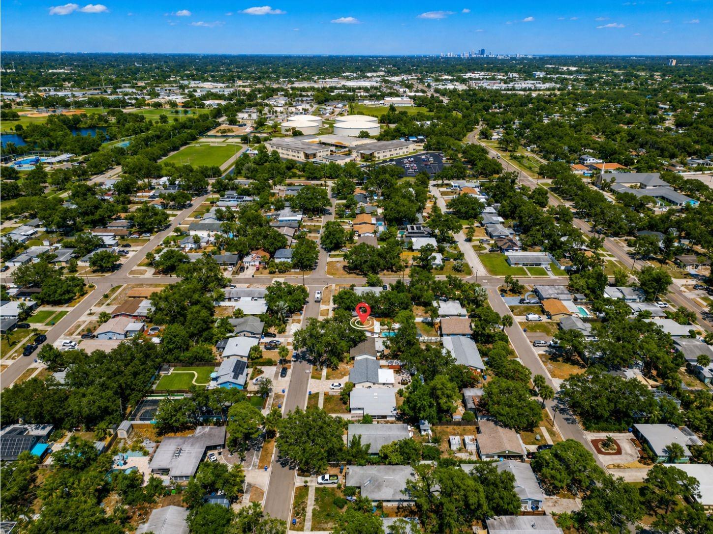 8020 24TH AVE N, ST PETERSBURG, FL, 33710